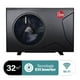 thumbnail image 1 of Bomba De Calor Piscina Inverter Crosswind 32m3 Rheem WIFI, 1 of 4