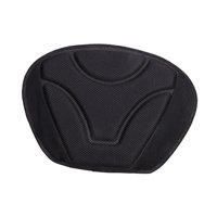 Magideal - Cojín Trasero Para Kayak, Cojín Antideslizante Para Asiento, Cómodo Respaldo Para Asiento De Kayak, Cojín De Apoyo Para Canoa, Rafting, Accesorio Para
