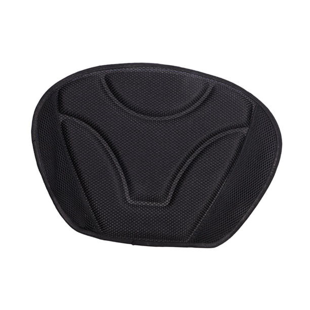 Cojín trasero para Kayak, cojín antideslizante para asiento, cómodo respaldo para asiento de Kayak, cojín de apoyo para canoa, Rafting, accesorio para