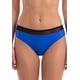 thumbnail image 1 of Bikini calzón con transparencia azul XL Talla XL, 1 of 3