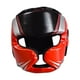 thumbnail image 1 of Casco De Boxeo Casco De Boxeo Acolchado Protector De Cabeza Para Sanda Taekwondo Sparring Rojo M, 1 of 3