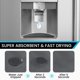 thumbnail image 3 of Colector de goteo para refrigerador Simplation para bandeja de agua, 3 of 6