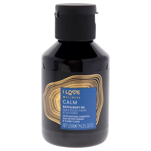 I Love Cosmetics - Aceite De Baño Y Cuerpo De Bienestar - Calma De Para Es - Aceite