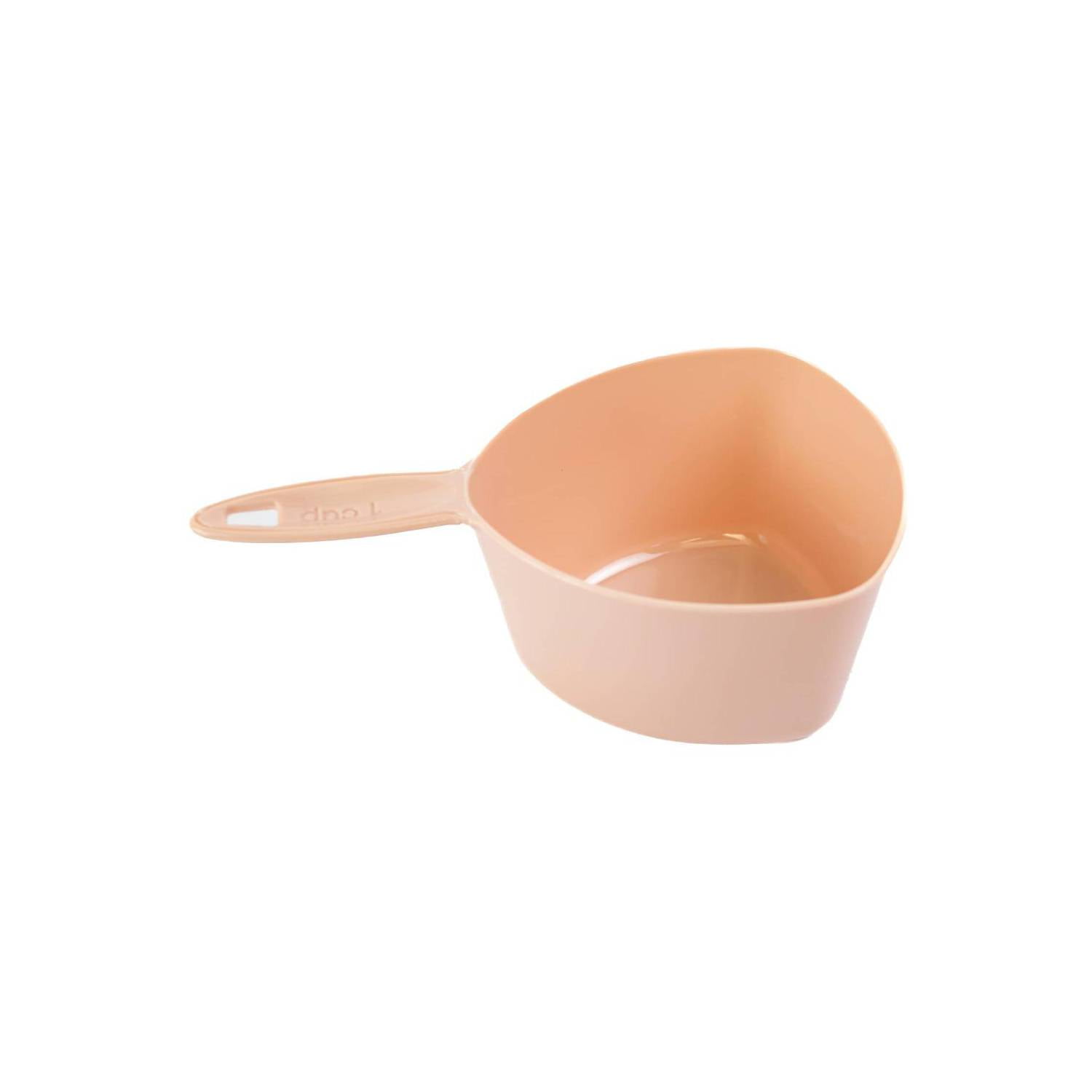 Casasunco - Set 4 Tazas Medidoras Rosadas