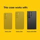 thumbnail image 2 of Funda OtterBox para Samsung Galaxy S24 Ultra Defender XT, transparente, 2 of 6