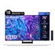 thumbnail image 1 of Televisor 75" QLED 4K UHD QN75Q70DAGXZS Smart TV Samsung, 1 of 11