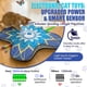 thumbnail image 5 of Juguete interactivo para gatos OPDEKEHA con doble varilla recargable, 5 of 6