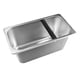 thumbnail image 5 of Caja Para Golpear Café De Acero Inoxidable Con Barra De Goma, Fácil De Limpiar, Resistente, Tamaño XL, 5 of 5