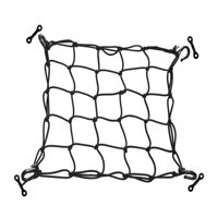 Ioensy - Red De Carga De Cubierta Elástica Para Canoa, Kayak, Malla, Ganchos De Amarre, Aparejo De Pesca