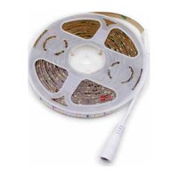 Puntostore - Tira Led De 5Mts 2835 Color Blanco Con Control - Ps