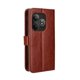 thumbnail image 3 of Funda tipo libro para Realme GT 6/Realme GT 6T, cartera todo‑en‑uno, funda multifuncional con tarjetero y correa de muñeca desmontable, 3 of 4