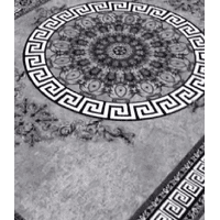 Genérico - Alfombra Living Con Diseños 180X200 Cm Diseño 9