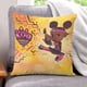 thumbnail image 1 of Kiya y los Héroes Kimoja Fundas de almohada de terciopelo con tema, regalos de funda de almohada, decoración para el hogar, cojín de lanzar, regalo de cumpleaños para fans y parejas. 45cm x 45cm., 1 of 6