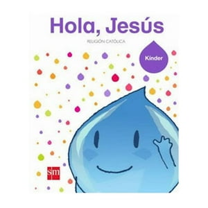 Ediciones Sm - Religión Kinder (5 Anos)