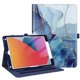 thumbnail image 1 of Funda Fintie para iPad 9ª, 8ª y 7ª generación de 10,2 pulgadas con Stand Ocean, 1 of 9