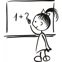 Rienda Libre Graphics - Decomural Classroom Math Ws-18945