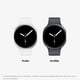 thumbnail image 2 of Smartwatch Galaxy Watch 8 40mm Amoled 32gb 2gb Ram, 2 of 3