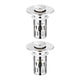 thumbnail image 1 of 2 Tapones Para Lavabo De Ba?o, Coladores De Desagüe Para Lavabos De Hotel., 1 of 5