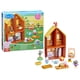 thumbnail image 3 of Juguete Granja De Peppa Pig Con Accesorios Cafe, 3 of 4