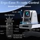 thumbnail image 3 of Cámara PTZ zowietek 4K 18X NDI|HX3 SDI/HDMI/USB, 3 of 9