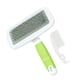 thumbnail image 5 of Cepillos Para El Pelo De Mascotas Herramienta De Limpieza Suave Para Eliminar El Pelaje De Los Gatos Verde, 5 of 5