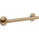 thumbnail image 1 of Grifo Grab Bar Delta 41818-CZ contemporáneo de 18 cm, 1 of 4
