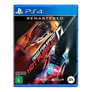 Sony - Need For Speed: Hot Pursuit Remastered - Ps4 - Sniper