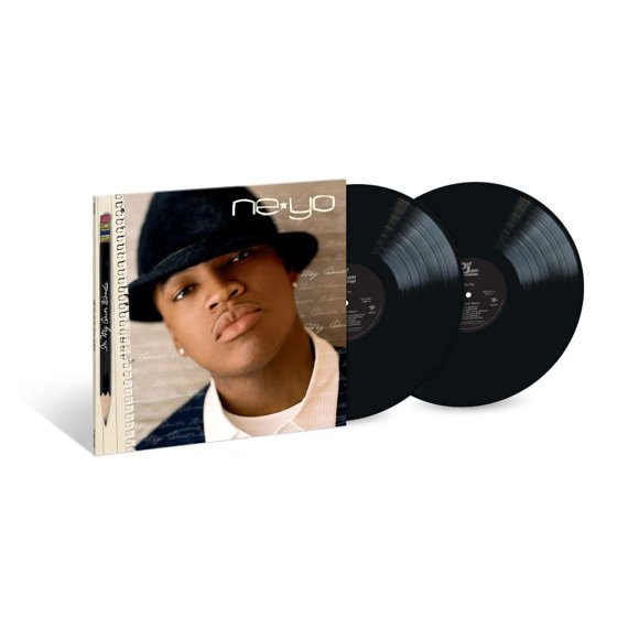 LP Def Jam In My Own Words (20.º Aniversario)