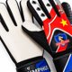 thumbnail image 2 of Guantes Arquero Nino Colo Colo Junior Olymphus Latex, 2 of 7