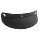 thumbnail image 3 of Visera Para Casco De Motocicleta Con 3 Broches Visera UV Visera Protectora Vintage, 3 of 5