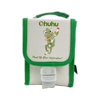 Ohuhu 24 Marcadores Alcohol Basicos +Blender Pincel&Biselada