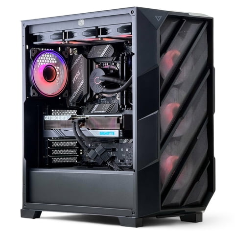 Hyperpc.Cl - Pc Gamer Amd Ryzen 7 8700 32Gb 2Tb Rtx 5070 12Gb