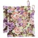 thumbnail image 1 of Manopla CUSHYSTORE 20 cm Jardín de Rosas – Pack de 2, 1 of 6