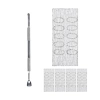 Ioensy - Lima De Uñas Herramienta De Cuidado De Uñas Herramientas De Manicura Suaves Para Uñas Acrílicas De Salón En Casa