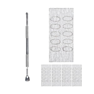 Ioensy - Lima De Uñas Herramienta De Cuidado De Uñas Herramientas De Manicura Suaves Para Uñas Acrílicas De Salón En Casa