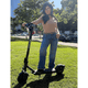 thumbnail image 3 of Scooter eléctrico Navee Easyride 25 Pro 480W Negro, 3 of 8