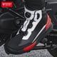 thumbnail image 4 of Zapatos Impermeables De Cuero Para Motociclismo Motowolf SH1, 4 of 7
