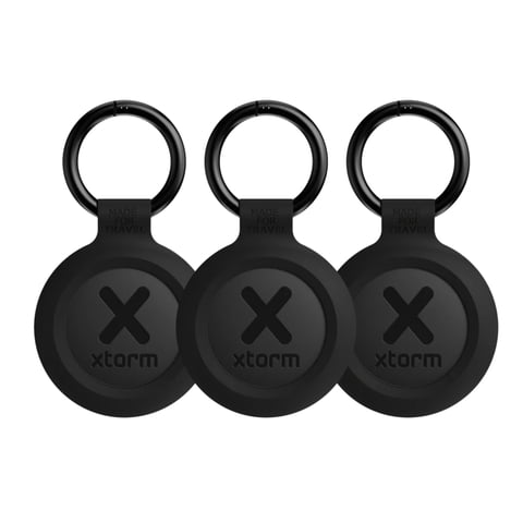 Pack 3 Localizadores Travel Tag Xtorm Para Ios Y Android