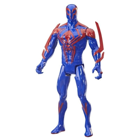 Figura De Acción Titan Hero Series Spider-Man 2099