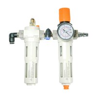 Ioensy - Separador De Aceite Y Agua Para Cambiador De Neumáticos, Resistente A Impactos, Conector De Codo Para Desmontaje De Neumáticos.