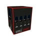 thumbnail image 2 of Set 4 Copas Vino Tinto Vivant, 2 of 3