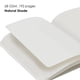 thumbnail image 4 of Notebook Executive Series Tamaño Pequeño 3 5 X 5 5 Pulgadas 192 Peniques, 4 of 6