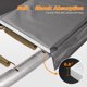 thumbnail image 5 of Almohadilla para trampolín Exacme 490 cm impermeable gris, 5 of 8