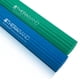 thumbnail image 3 of Barra de terapia para codos de tenis Theraband FlexBar, paquete de 2 unidades, color verde y azul, 3 of 5