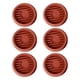 thumbnail image 3 of 6 Platillos Para Plantas Prácticos Platillos Para Macetas De Interior Y Exterior S Rojo, 3 of 5