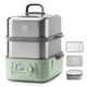 thumbnail image 1 of Vaporizador eléctrico de alimentos BUYDEEM G67US-A503, 14 cuartos de galón, 1500 W, verde, 1 of 4