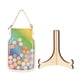 thumbnail image 2 of Tarro De Comportamiento Positivo Con 30 Fichas, Tarro De Madera Decorativo Para El Hogar, Preescolar, Flor Colorida, 2 of 5