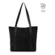 thumbnail image 4 of Tote Bag Para Mujer Mixi Gam En Gamuza Mediano Negro, 4 of 5