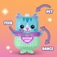 thumbnail image 3 of Electronic Pet Cat NANO-MALS Pawtricia The Blue Kitty durante más de 5 años, 3 of 9