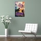 thumbnail image 5 of Spyro el Dragón Cuadro decorativo colgante - Arte de pared - Póster enmarcado - Decoración de pared - Regalos para familia, amigos y aficionados 40*60 cm, 5 of 6